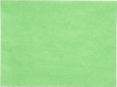 7 X 30" Green Steak Paper, 1000/Box - F0307106