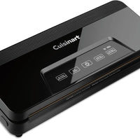 Cuisinart - Digital Touch Screen Vacuum Sealer - VS-600C