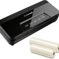Cuisinart - Digital Touch Screen Vacuum Sealer - VS-600C