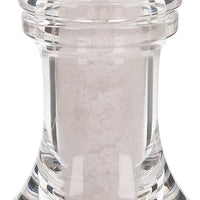 Trudeau - 6" Professional Salt Mill Acrylic - 71349