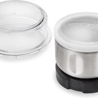 KitchenAid - KitchenAid Go Cordless Spice Grinder Accessory Jar with Storage Lid - KBGRSA1