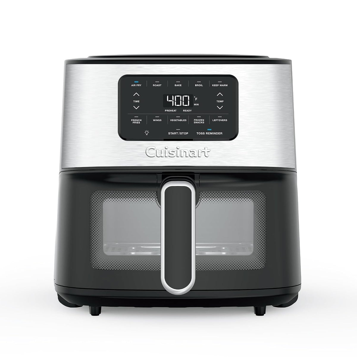Cuisinart - 6 Qt Basket Air Fryer - AIR-200NASC