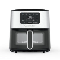 Cuisinart - 6 Qt Basket Air Fryer - AIR-200NASC