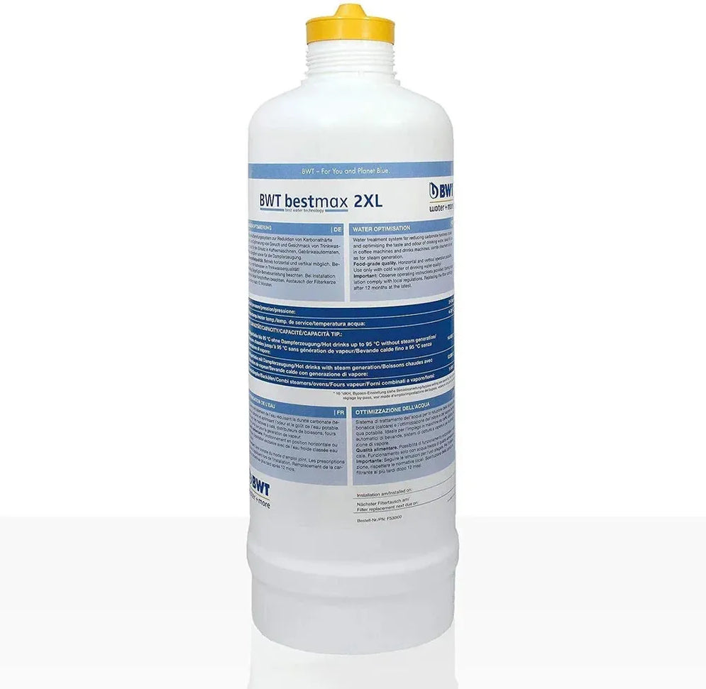 Faema - BWT Bestmax 2X-Large Water Softener Filter Cartridge - B09-812223