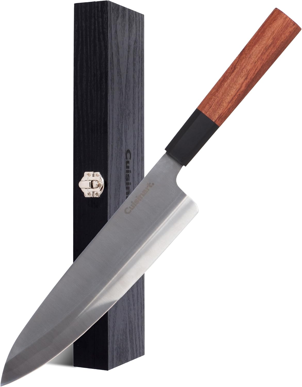 Cuisinart - 8" Japanese Steel Chef Knife - C77JS-8CFC