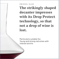 Schott Zwiesel - 25.3 Oz Pure Red Wine Decanter - 0019.122534