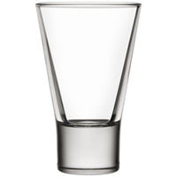 Libbey - Series V 4.75 Oz. Customizable Rim Tempered Tall Shot Glass - Pack of 12 - 11126021