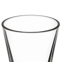 Libbey - Series V 4.75 Oz. Customizable Rim Tempered Tall Shot Glass - Pack of 12 - 11126021