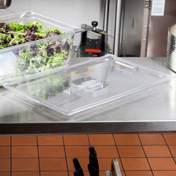 Vollrath - Full-Size Super Pan® Solid Clear Cover - 31100