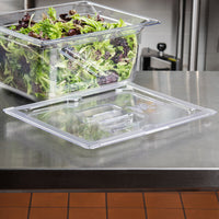 Vollrath - Half-Size Super Pan® Solid Clear Cover - 31200