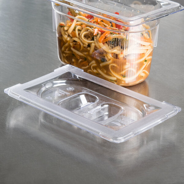Vollrath - Ninth-Size Super Pan® Solid Clear Cover - 31900