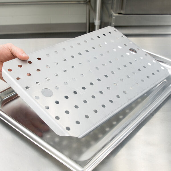 Vollrath - Full-Size Super Pan V® False Bottom - 20000