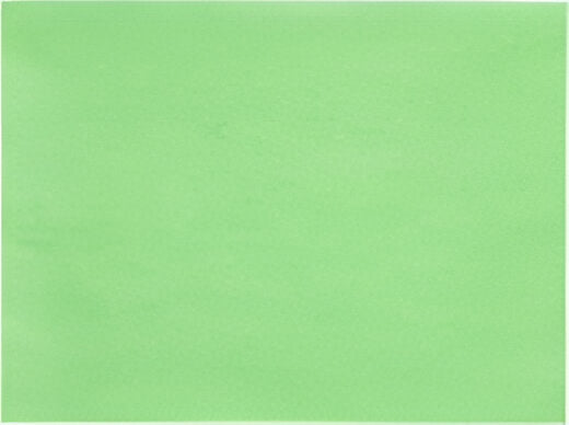 8" x 11" Green Steak Paper, 1000/Bx - 620341 (Special Order Item)