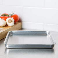 American Metalcraft - Square Deep Dish Pans - Heavy-weight Aluminum - SQ1010