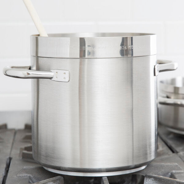 Vollrath - 6.5-Quart Centurion® Stock Pot - 3101