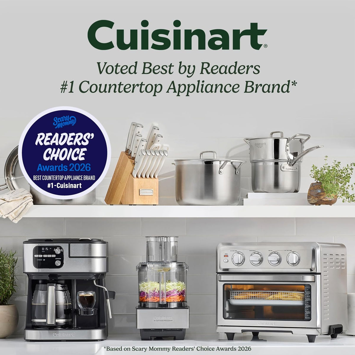 Cuisinart - PerfecTemp 14 Cup Programmable Coffee Maker - DCC-3200NASC