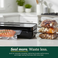 Cuisinart - Digital Touch Screen Vacuum Sealer - VS-600C