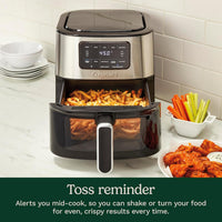 Cuisinart - 6 Qt Basket Air Fryer - AIR-200NASC