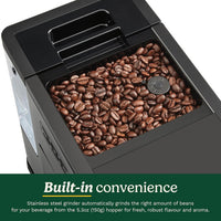 Cuisinart - Fully Automatic Espresso Machine - EM-550C