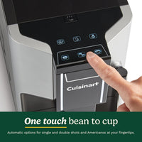 Cuisinart - Fully Automatic Espresso Machine - EM-550C