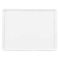Cambro - 12 Inch Dietary Tray – High-impact Fiberglass - Pack of 12 - 1216D148