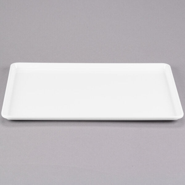 Cambro - 12 Inch Dietary Tray – High-impact Fiberglass - Pack of 12 - 1216D148