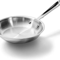 All-Clad - D3 Stainless Steel 8" Fry Pan - 4108