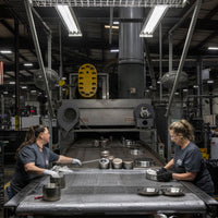 All-Clad - D3 Stainless Steel 8" Fry Pan - 4108