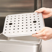 Vollrath - Two-Thirds-Size Super Pan V® False Bottom - 21110