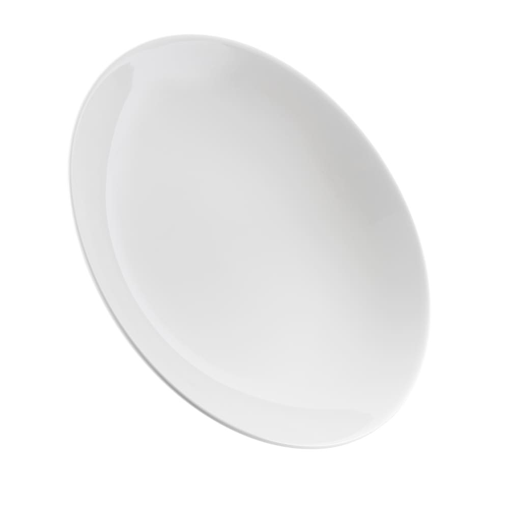 Churchill - 84 1/2 Oz Round Evolve Pasta Bowl - Ceramic, White - Pack of 6 - WH PLC21
