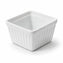 Danesco Inc. - Bia Cordon Bleu 4.5 Oz White Square Ramekin - Pack of 12 - 900242