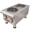 APW Wyott - Electric Hot Plate, S Installation and Operating Instructions - EHPI