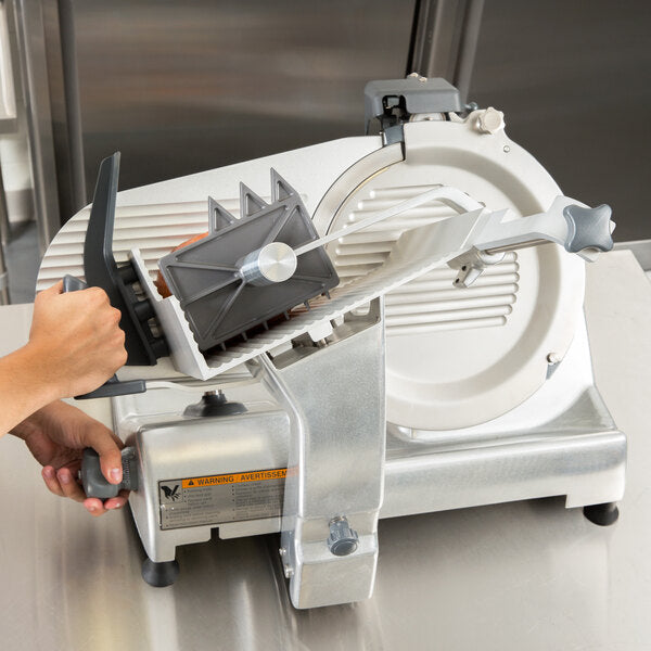 Hobart - 13" Heavy-Duty Manual Slicer with Removable Knife - HS6-1