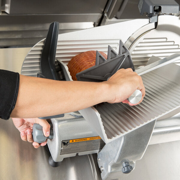 Hobart - 13" Heavy-Duty Manual Slicer with Removable Knife - HS6-1