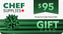 $95 Gift Card