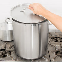 Vollrath - 27-Quart Optio™ Stock Pot with Cover - 3506