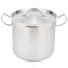 Vollrath - 8-Quart Optio™ Stock Pot with Cover - 3501