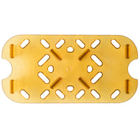 Vollrath - Fourth-Size Super Pan® False Bottom in Amber - 23400