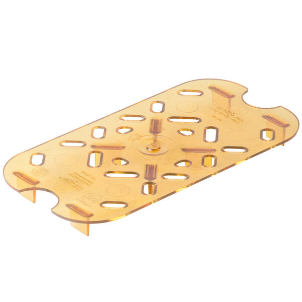 Vollrath - Fourth-Size Super Pan® False Bottom in Amber - 23400