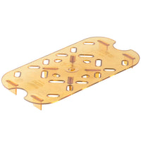 Vollrath - Fourth-Size Super Pan® False Bottom in Amber - 23400