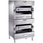 Vulcan - 6 Burners Double Deck Upright Ceramic Broiler - VBB2