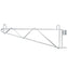Metro - 18 Inch Post Mount Shelf Support Bracket - 1WS18C