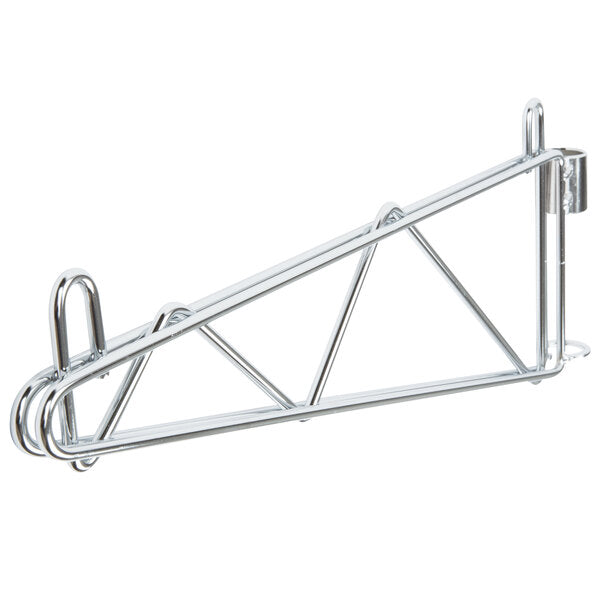 Metro - 18 Inch Post Mount Shelf Support Bracket - 1WS18C
