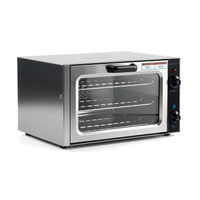 Noriota - Quarter Size 1750 W Countertop Convection Oven - NCCOQ