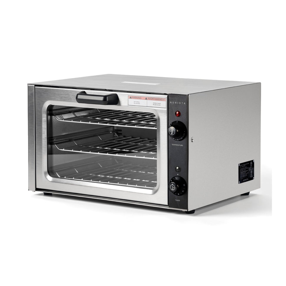 Noriota - Quarter Size 1750 W Countertop Convection Oven - NCCOQ