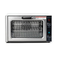 Noriota - Quarter Size 1750 W Countertop Convection Oven - NCCOQ