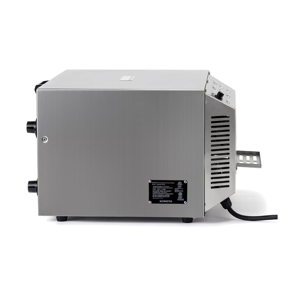 Noriota - Quarter Size 1750 W Countertop Convection Oven - NCCOQ