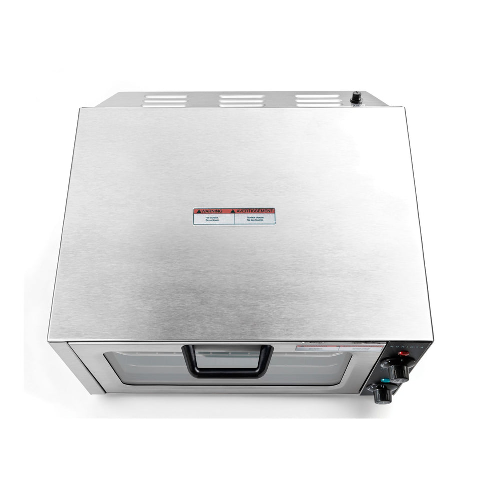Noriota - Quarter Size 1750 W Countertop Convection Oven - NCCOQ