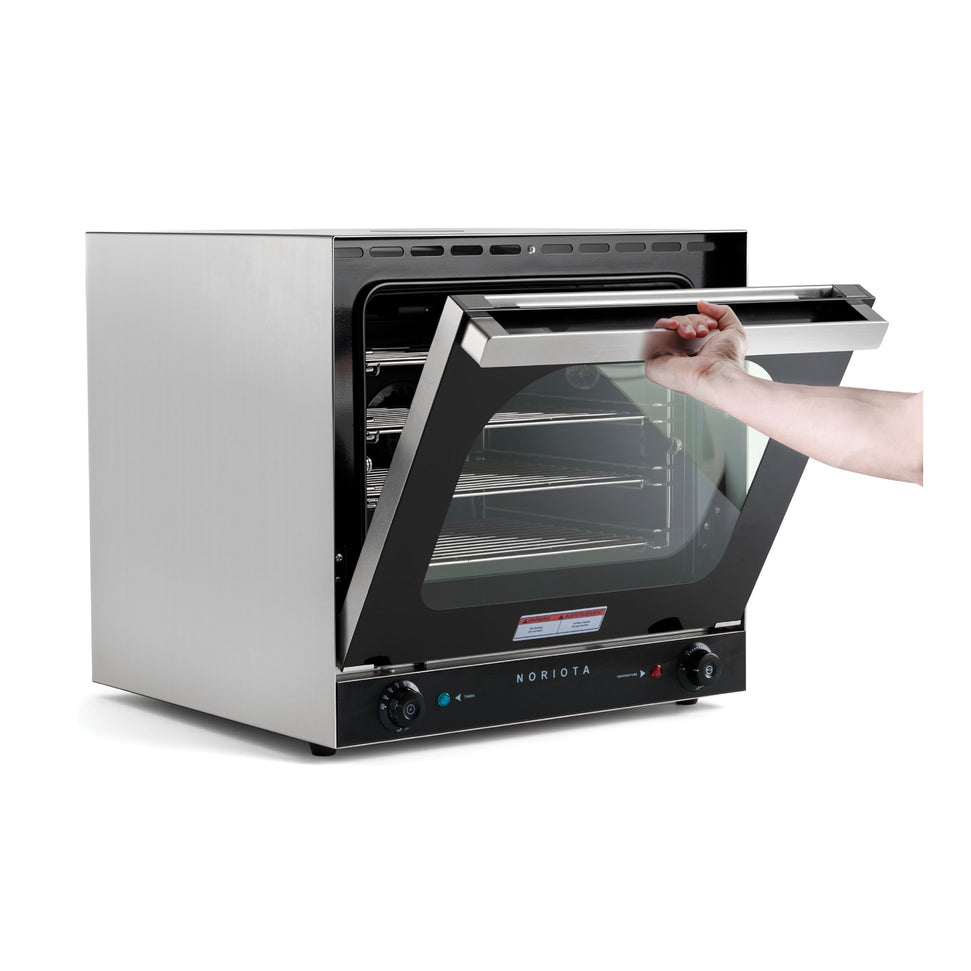 Noriota - Half Size 2800 W Coountertop Convection Oven - NCCOH