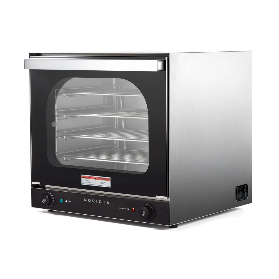Noriota - Half Size 2800 W Coountertop Convection Oven - NCCOH